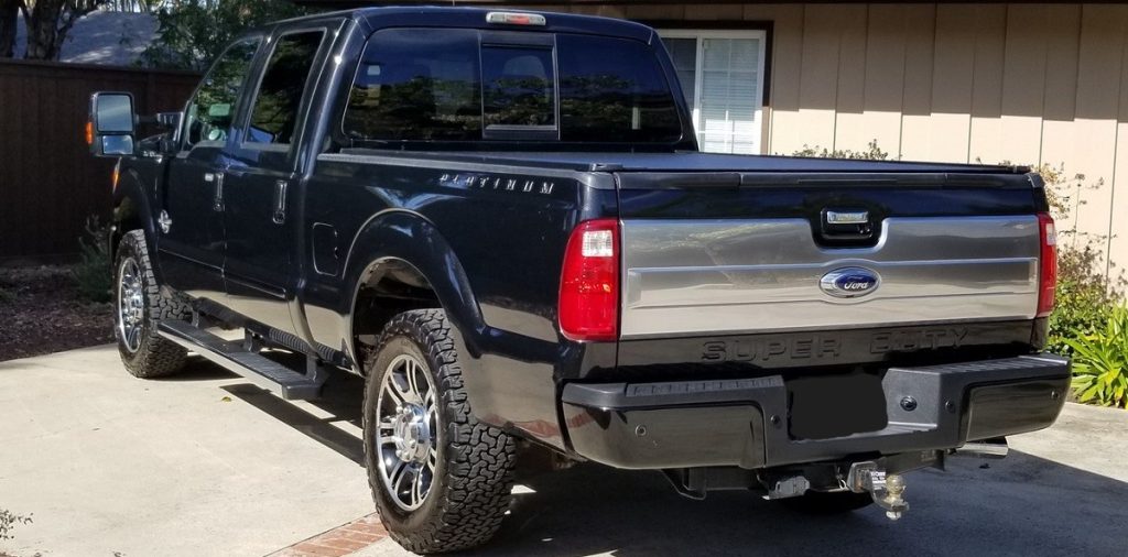 Truck-detailing-Kelowna